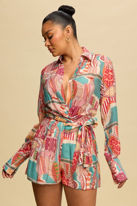 Palazzos y Jumpsuits