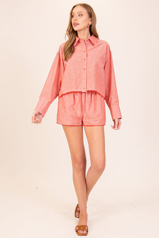 Short rayas