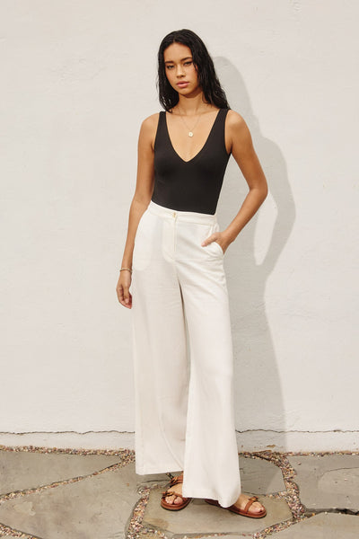 Blusa  bodysuit tirantes