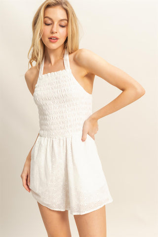 Jumper halter