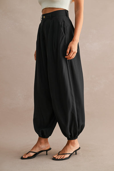 Pantalon globo