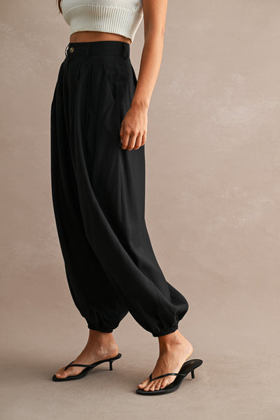 Pantalon globo