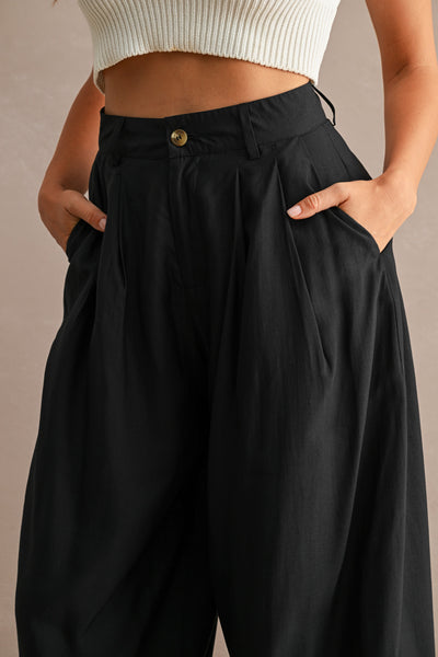 Pantalon globo