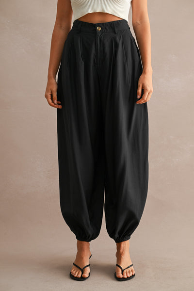 Pantalon globo
