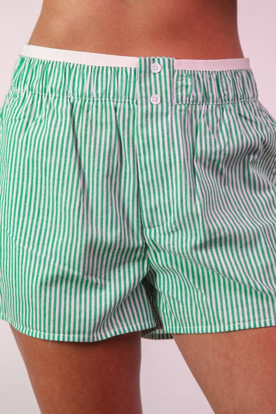 Short rayas