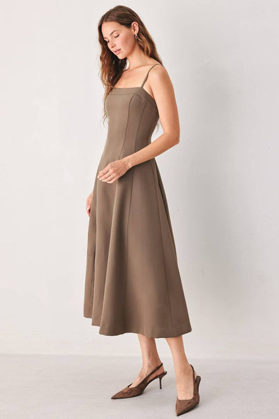 Vestido Corte A