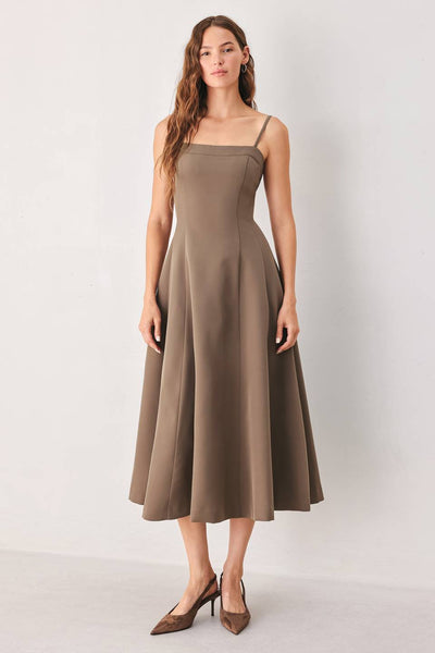 Vestido Corte A