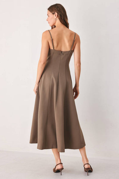 Vestido Corte A