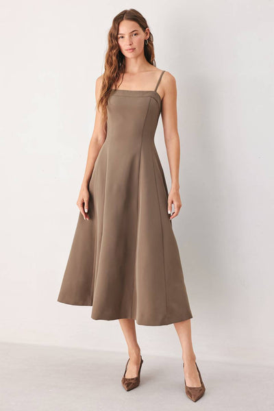 Vestido Corte A